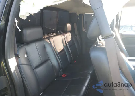 2011 Chevrolet Silverado 1500 Ltz z USA, uszkodzony, nr VIN 1GCVKTE29BZ160565